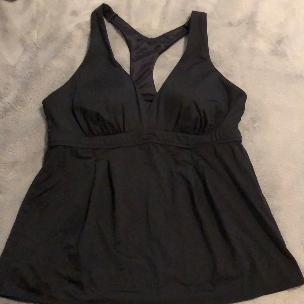 Lands End Racerback Tankini